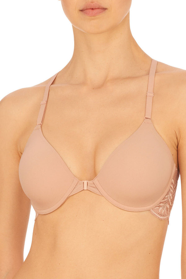 Natori Lush Front Close Contour Underwire